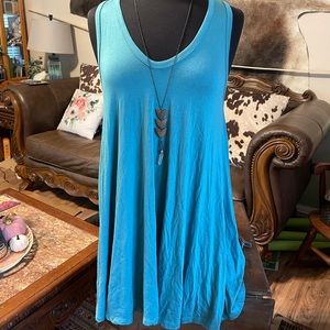 Lush tunic or swing dress